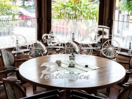 Foto:  Postwagen